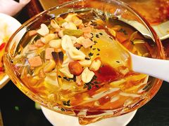 -蜀九香火锅(九眼桥店)