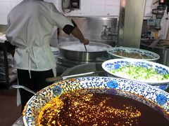 -舌尖尖牛肉面(甘南路店)