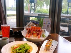 -山葵家·创意料理(宁波来福士店)