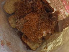 -上帝炸鸡(食品街店)