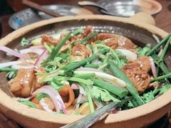 -啫火啫啫煲·顺德干蒸(壹海城店)