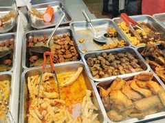 自助取餐区-老北京前门烤鸭(北中路99店)