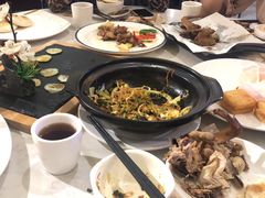 皇牌脆皮叉烧-顺丰轩园林酒家(天河店)