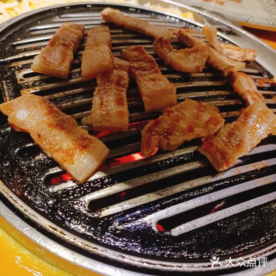喜鹊烤肉酒场(美乐城店)