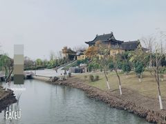-董永七仙女文化园
