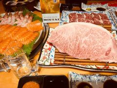 -大唐尚武烤活鳗鱼黑牛烤肉(唐山大里路天元花园店)