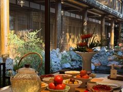 -鲤院·新中式美学·庭院餐厅(夫子庙店)