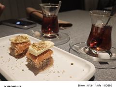 -Efes Turkish & Mediterranean Cuisine 艾菲斯餐厅(陆家嘴店)
