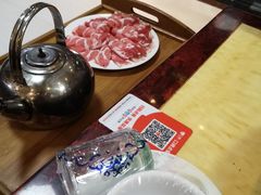 -香满锅老北京羊蝎子火锅·家常菜(新街口店)