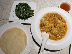 招牌蟹粉煨黄鱼-阿莉餐厅(枣阳路店)