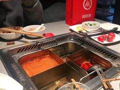 -海底捞火锅(之心城店)