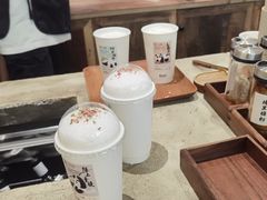 -李山山茶事(景枫店)