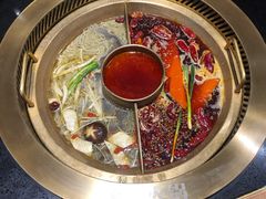 -豪渝火锅(李家村万达店)