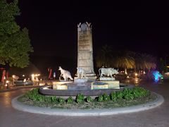 -清迈夜间动物园