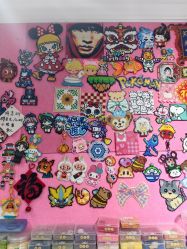 -热爱手作·拼豆·香薰蜡烛