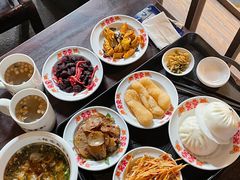 芝麻豆子茶-東茅街茶馆