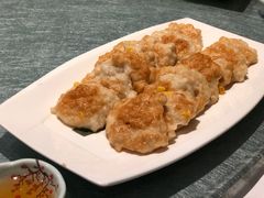 手工墨鱼饼-博多新记·粤菜(复兴店)