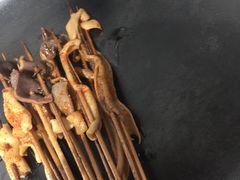鸭肠-长药唐师乐山油炸(石人直营店)