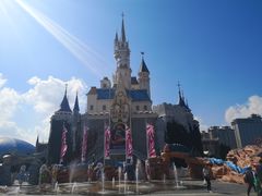 景点-蓬莱欧乐堡梦幻世界