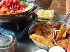 -MI WU FACTORY米屋美食工厂餐厅(绿地店)