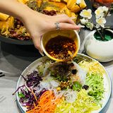 又可以吃到当年火爆哈尔滨的台北1+1家常菜啦