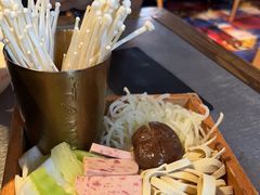 -探鱼·鲜青椒爽麻烤鱼(天河优托邦店)