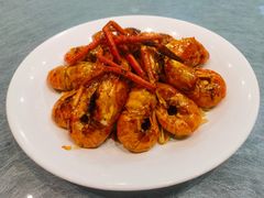 美极干煎罗氏虾-猪肉婆私房菜(容桂总店)