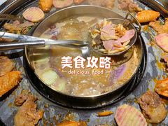 -云尊府云南菜·蒸汽石锅鱼(学清路店)