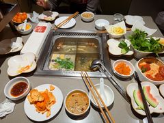 -海底捞火锅(崇文门新世界百货店)