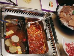 -重庆高老九火锅(万象城店)