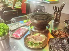 -灶边炉台·东北融合烤肉(南山店)