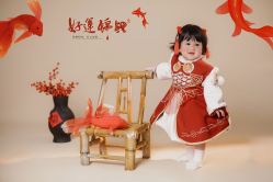 -三只熊儿童摄影(公园店)