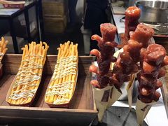 -八一好吃街·高品美食广场