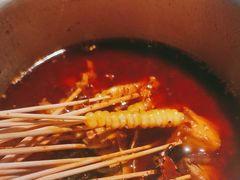 -丰茂烤串(钦州北路店)