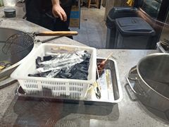 -自黑豆夫·臭豆腐夹馍(四海唐人街店)