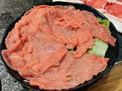 -清真·京华源铜锅涮肉(丰庆店)