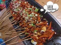 特色烤鱼片-成都吃客(九眼桥店)