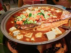 -师烤·豆花烤鱼(深圳坂田天虹店)