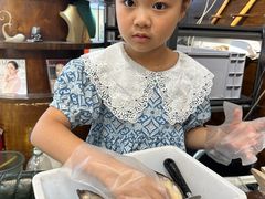 -十八字金·银饰·拼豆·开蚌DIY(魏公芳华里店)