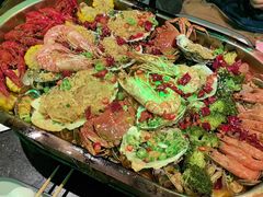 -最先生·烧烤·火锅·音乐聚会餐厅(大悦城店)