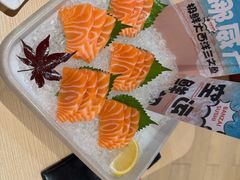 -万岁寿司(万国店)