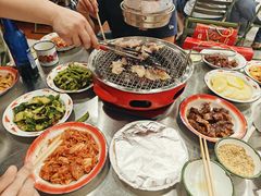 -永安里地摊烤肉(首创店)