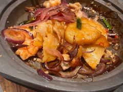 -绿茶餐厅(广州天河城店)