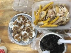 -共和老洪豆花草粿水粿