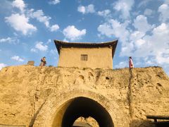 -镇北堡西部影城