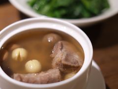 洪湖脆藕排骨汤-清水亭湖北菜(大屯DT51店)