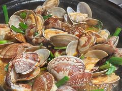 -蚝堡海鲜·威海菜·海肠捞饭·烧烤·亚洲吃蚝公司(幸福门店)