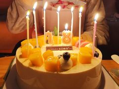 -爱达乐面包生日蛋糕(温江新尚天地店)