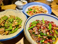 -萬家灯火·私房湘菜·22年老手艺(南岭大道店)
