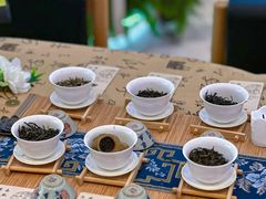 -鹊茶咖啡•新中式(深圳首店)